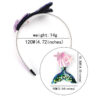 Wholesale Sequined Shell Mermaid Sweet Headband