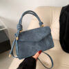Wholesale Fashion Simple Envelope Handbag Shoulder Crossbody Bag