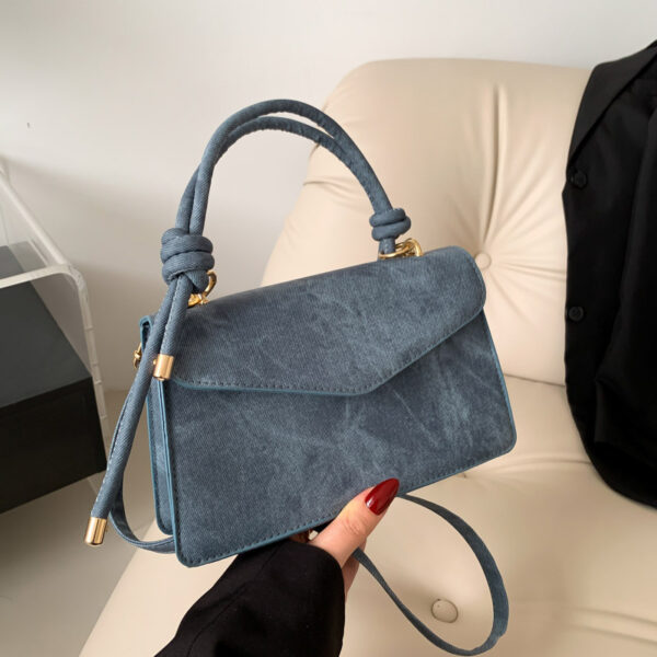 Wholesale Fashion Simple Envelope Handbag Shoulder Crossbody Bag