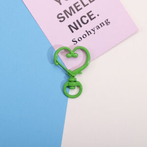 9-green / Flower Love Paint