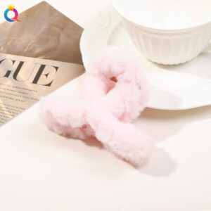 9cm plush cross-light powder / Qiyue factory direct sales