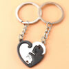 O1CN01zWwxf41X3an6842vs_2211278742868-0-cib Wholesale Love Cat Stainless Steel Keychains