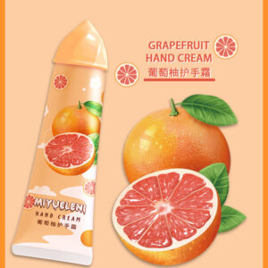 Orchard Series grapefruit hand cream