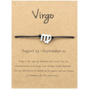 Virgo Virgo Silver