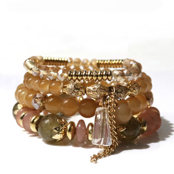 O1CN01zYSZbi1rWFpi1t12Y_2215399565638-0-cib Wholesale Bohemian Crystal Glass Beads Bracelet