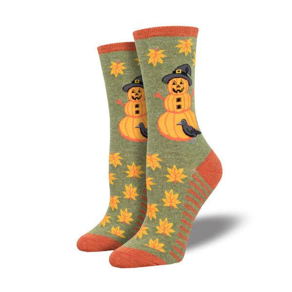 O1CN01zZ5mzA1brI8V1MjSM_2212802743518-0-cib Wholesale Halloween Pumpkin Spooky Couple Socks