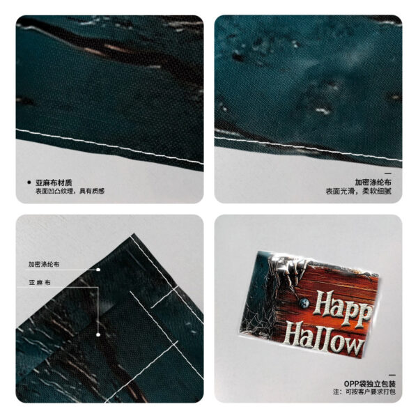 Wholesale Christmas Garden Flag Hanging Flag Party Atmosphere Garden Flag OLY Exclusive