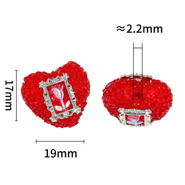 O1CN01zaV1PO1taUuwSYKOY_2212446295918-0-cib Wholesale Rose Water Diamond Bead Pen Decorations