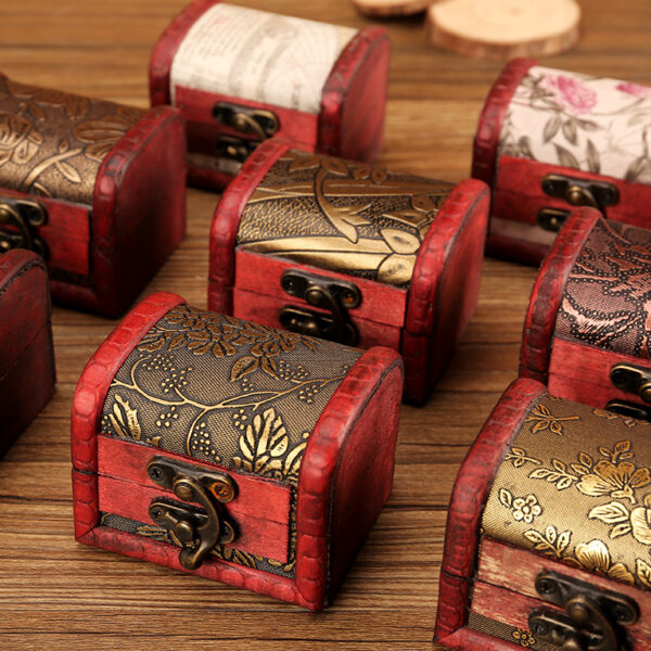 Wholesale Vintage Box Storage Wooden Storage Box