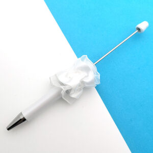 bullet type / Flower style-20B pearl white