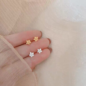 Five-petal Flower [Golden]]
