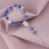 O1CN01zdSQ5O1k9AdbMK1Np_2216309284640-0-cib Wholesale Original Exquisite Niche High-end Rose Bead Prayer Bead Bracelet