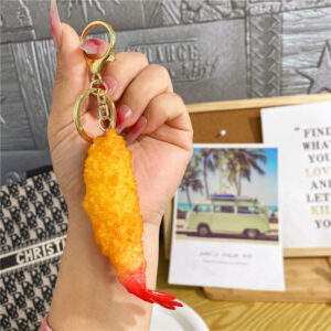 Hardware chain + fried tempura