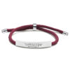 Wholesale Graduation Stainless steel Bracelet