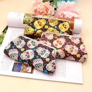 O1CN01zgK9ja1wk3jZ9XmiG__1012836345-0-cib Wholesale PVC Jakarivara Skull Coin Purse