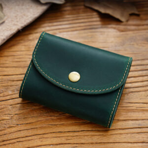 Crazy Horse skin dark green