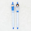 Wholesale Cartoon Plastic Doctor Nurse Pen Clip Ballpoint Pen