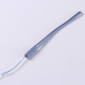 Sea Blue (silicone lanyard + ordinary)