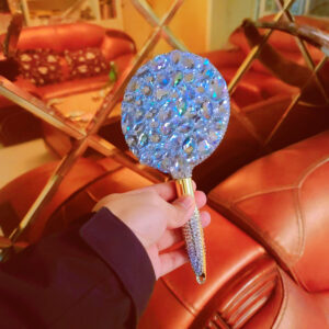 AB color White Diamond / 24X121.6CM.5X