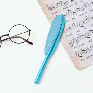 Black Refill / Quill Blue