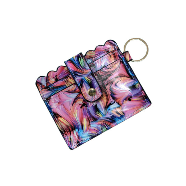 Wholesale PU Slim Card Holder