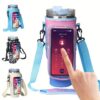 Wholesale Neoprene 40OZ Handle Large Capacity Ice Blaster Cup Accessories