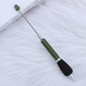 Ballpoint pen black bullet type 1.0mm / 89-Green