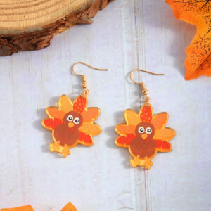 Maple leaf turkey style