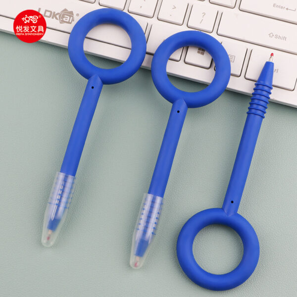 O1CN01znGowm1b5CgCBgb9i_971313413-0-cib Wholesale Soft Glue Safe Anti-swallow Gel Pen