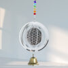 O1CN01znMn8D1ZeLqM1S38B_2216867883219-0-cib Wholesale 3D Rotating Bell Stainless Steel Wind Chimes