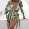 O1CN01zqP2iY1byALWjwAeV_2212771553533-0-cib Wholesale Printed Beach Cover Up Polyester Swimwear