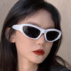 Wholesale Y2K Cat Eye PC Sunglasses