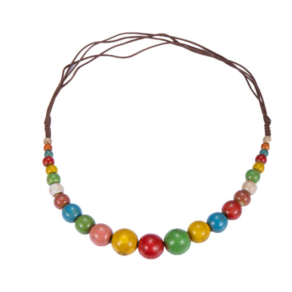 Wholesale Versatile Bohemian Necklace Ceramic