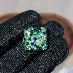 Dark green AB Square