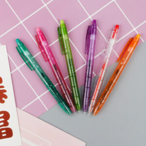 Wholesale Plastic Multicolor Ballpoint Pen