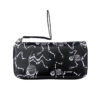 Wholesale PU Colorful Skull Print Long Wallet