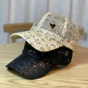 Wholesale Acrylic Summer Thin Section Sun Protection Baseball Cap