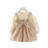 Wholesale Cute Creative Design Corduroy Baby Clothes