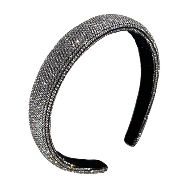 Wholesale Super Flash Temperament Rhinestone Headband