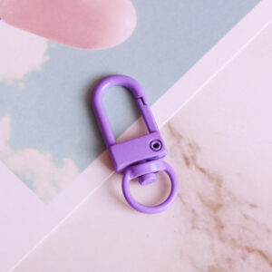 Light purple / Small door buckle