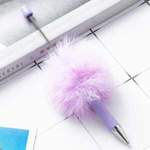 bullet 1.0 / Candy purple (fur ball)