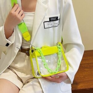 Fluorescent yellow