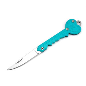 OK key knife (OPP bag)-green