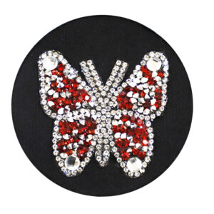 Red Butterfly