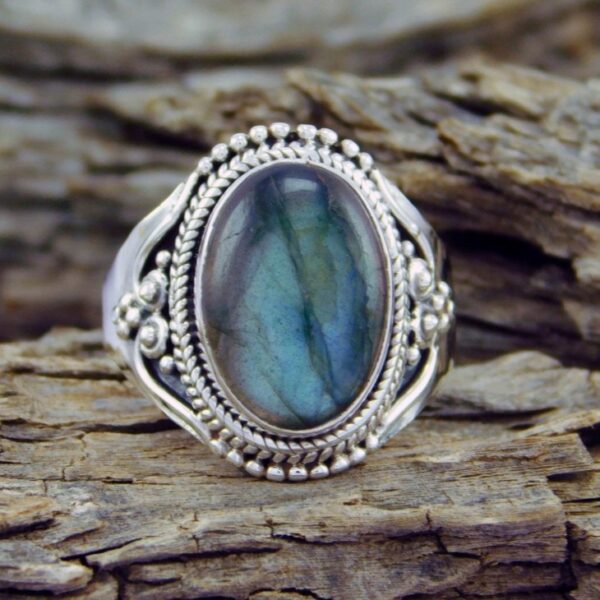 Wholesale Vintage Seashell Alloy Rings