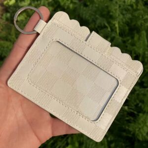 checkered rice white