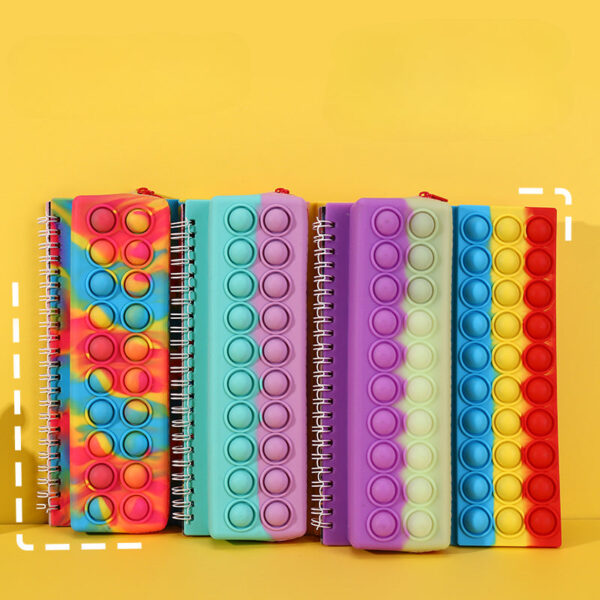 Wholesale Silicone Pressure Reducing Press Bubble Notes