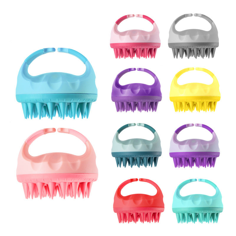 Wholesale Wet & y Silicone Shamo Brush OLY-HT-PSF001