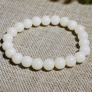 a799470209f3b6a1caac9011ce00678b Wholesale White Jade Bodhi Child Bracelet
