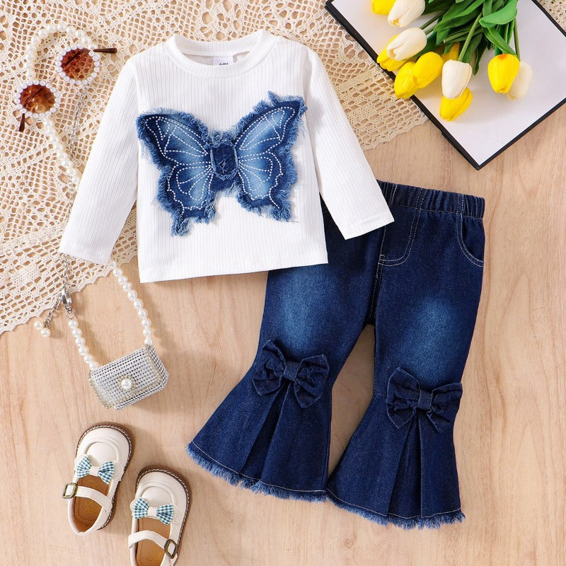 Wholesale Cute Trendy Premium Autumn/Winter Baby Clothes